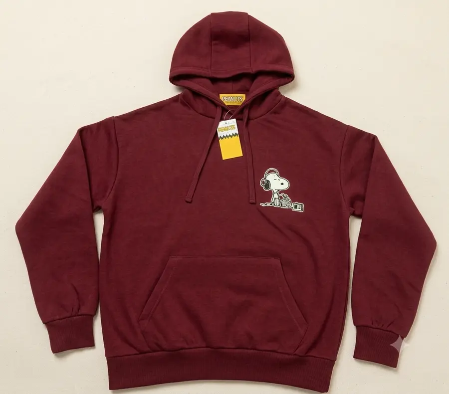 Zipper & Hooded Jackets